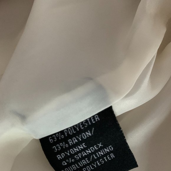 studio point size 8 off white suit - Picture 2 of 10